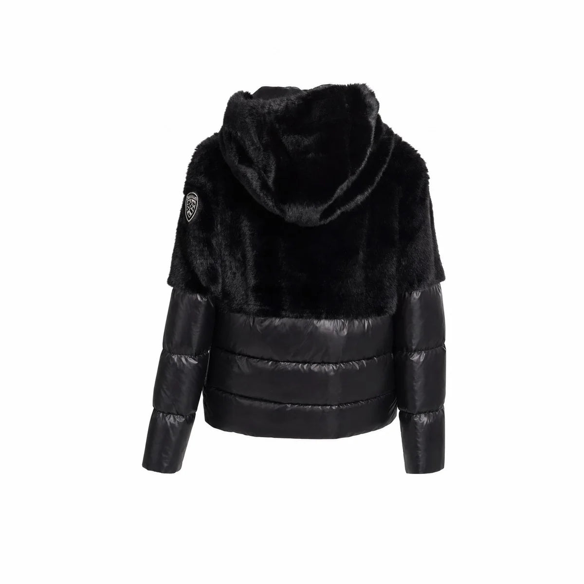 Giubbino per bambina Blauer Kids Fanevil 26WBLGC02292007685 999 BLAUER KIDS 