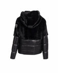Giubbino per bambina Blauer Kids Fanevil 26WBLGC02292007685 999 BLAUER KIDS 