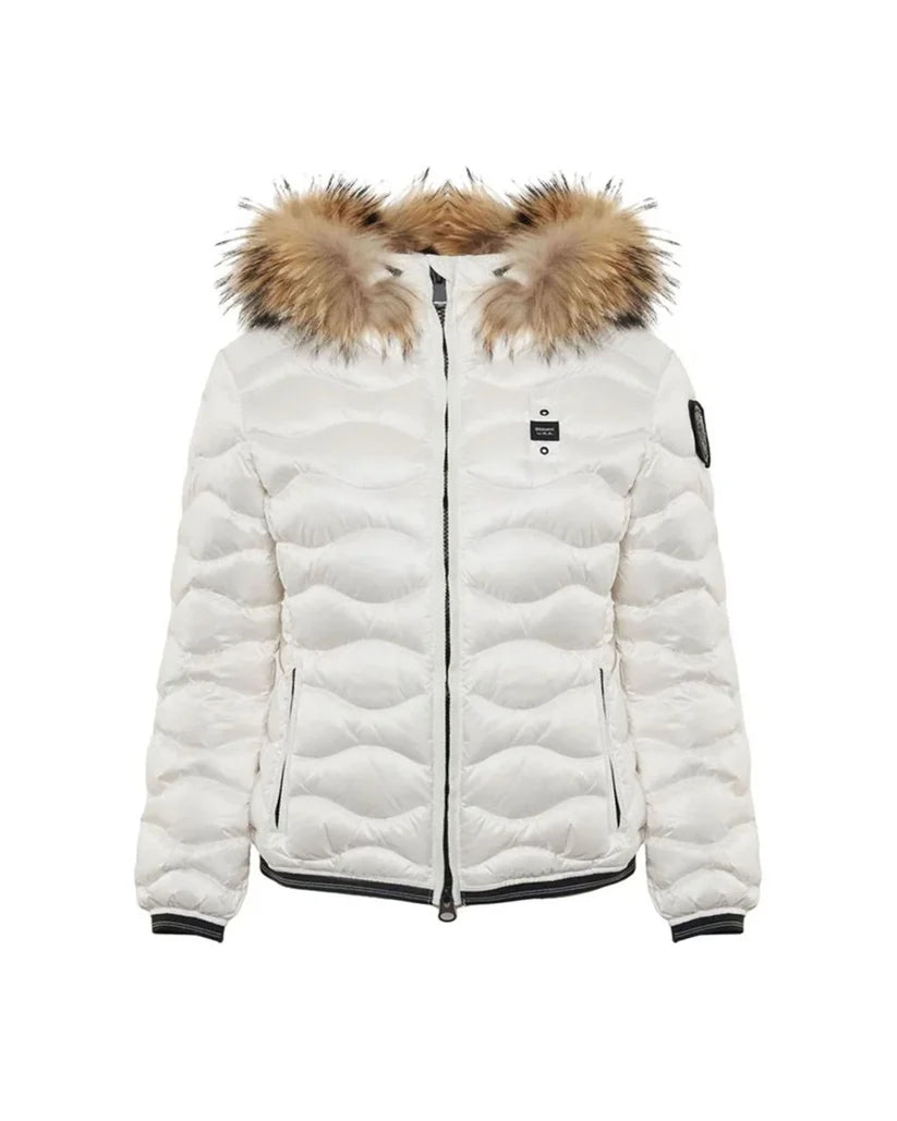 Giubbino per bambina Blauer Kids Arion 26WBLGC03288007455 100EB BLAUER KIDS 