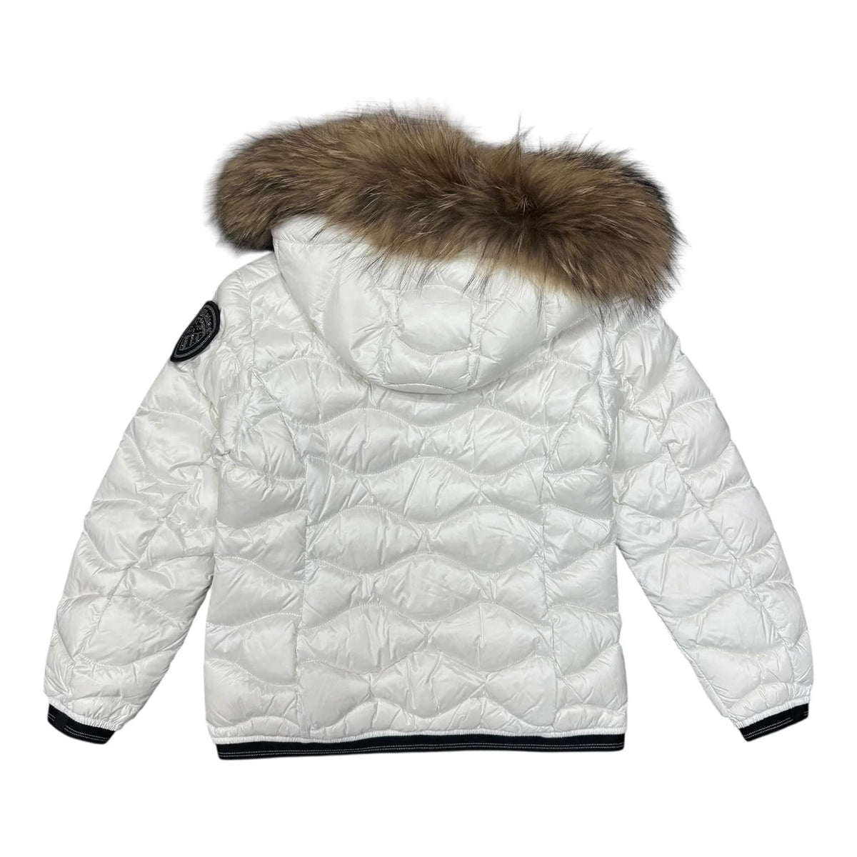 Giubbino per bambina Blauer Kids Arion 26WBLGC03288007455 100EB BLAUER KIDS 