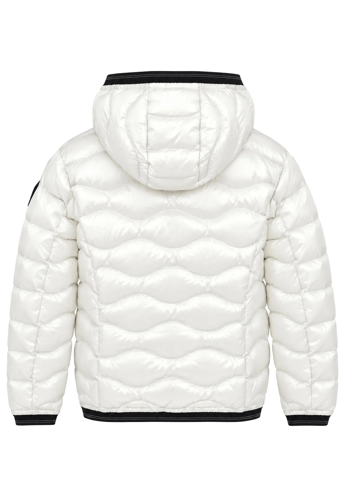 Piumino per bambina Bluaer Kids Lowell 26WBLGC03289007455 100EB BLAUER KIDS 