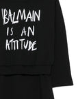 Abito per bambina Balmain Kids combinato - Ninna Nanna