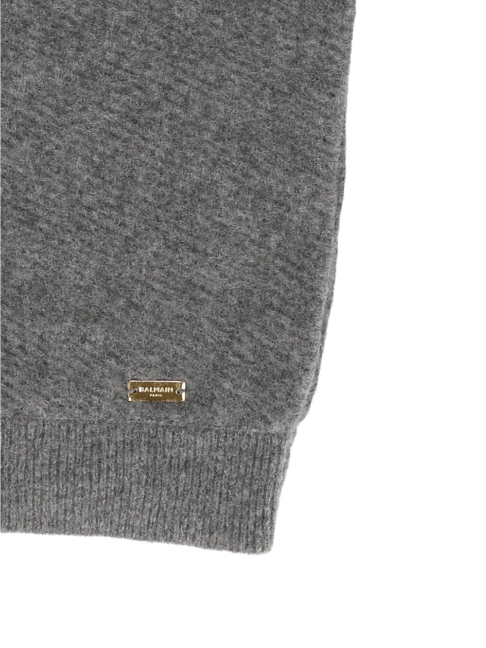 Abito per bambina Balmain Kids in maglia - Ninna Nanna