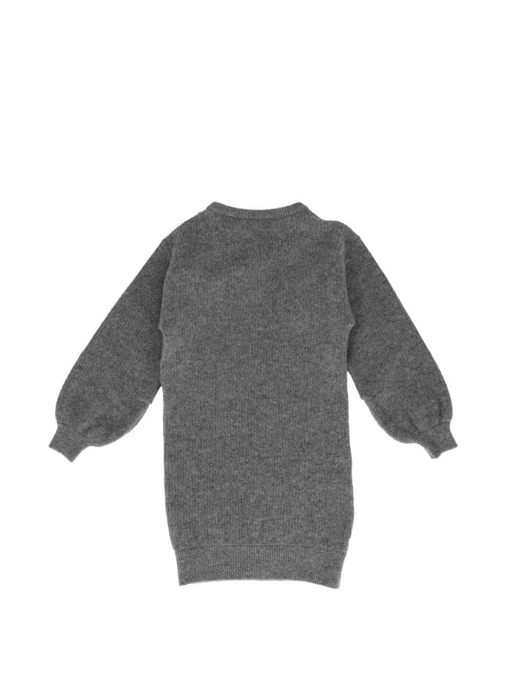 Abito per bambina Balmain Kids in maglia - Ninna Nanna