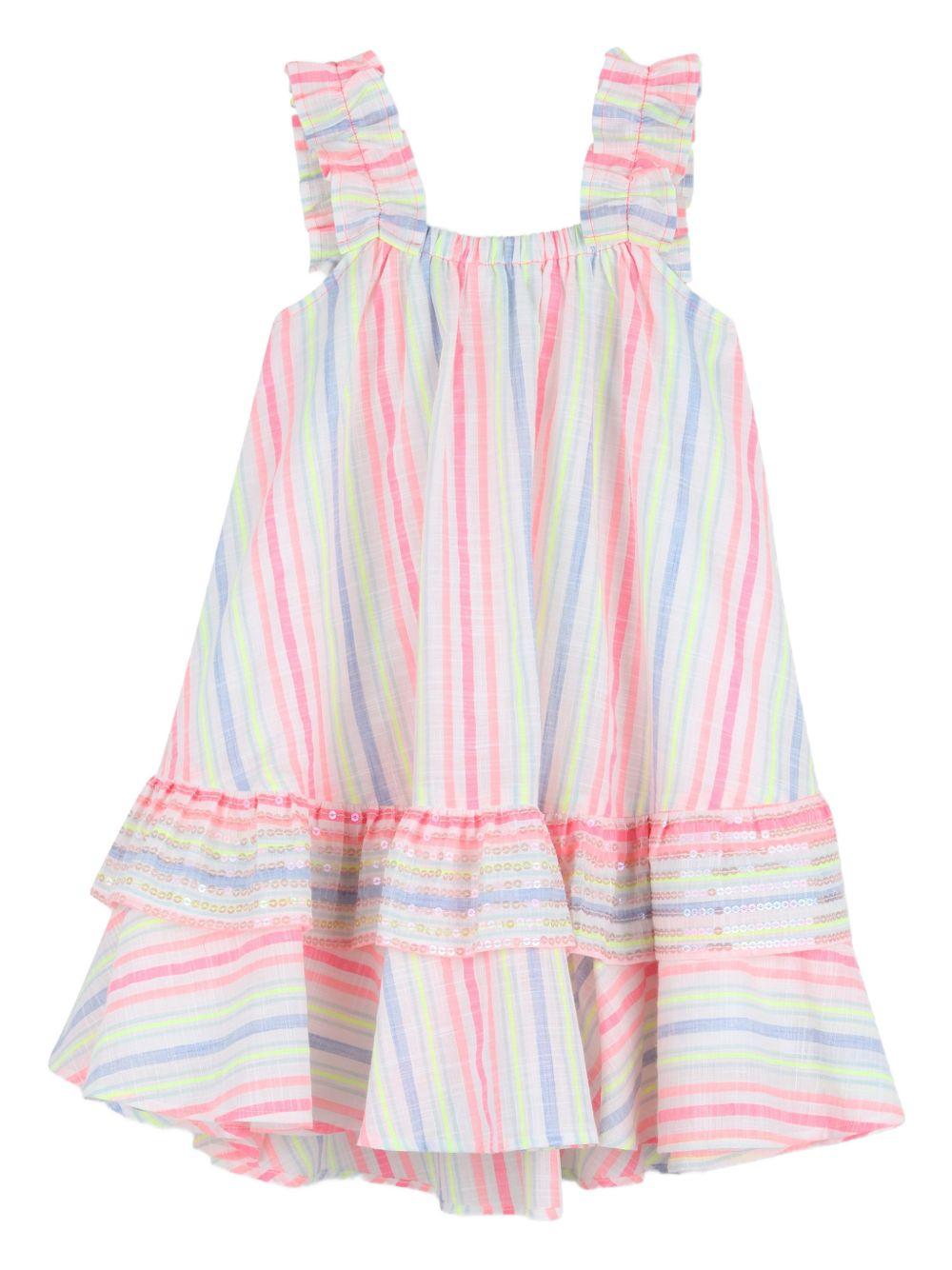 Abito per bambina Billieblush a righe - Ninna Nanna