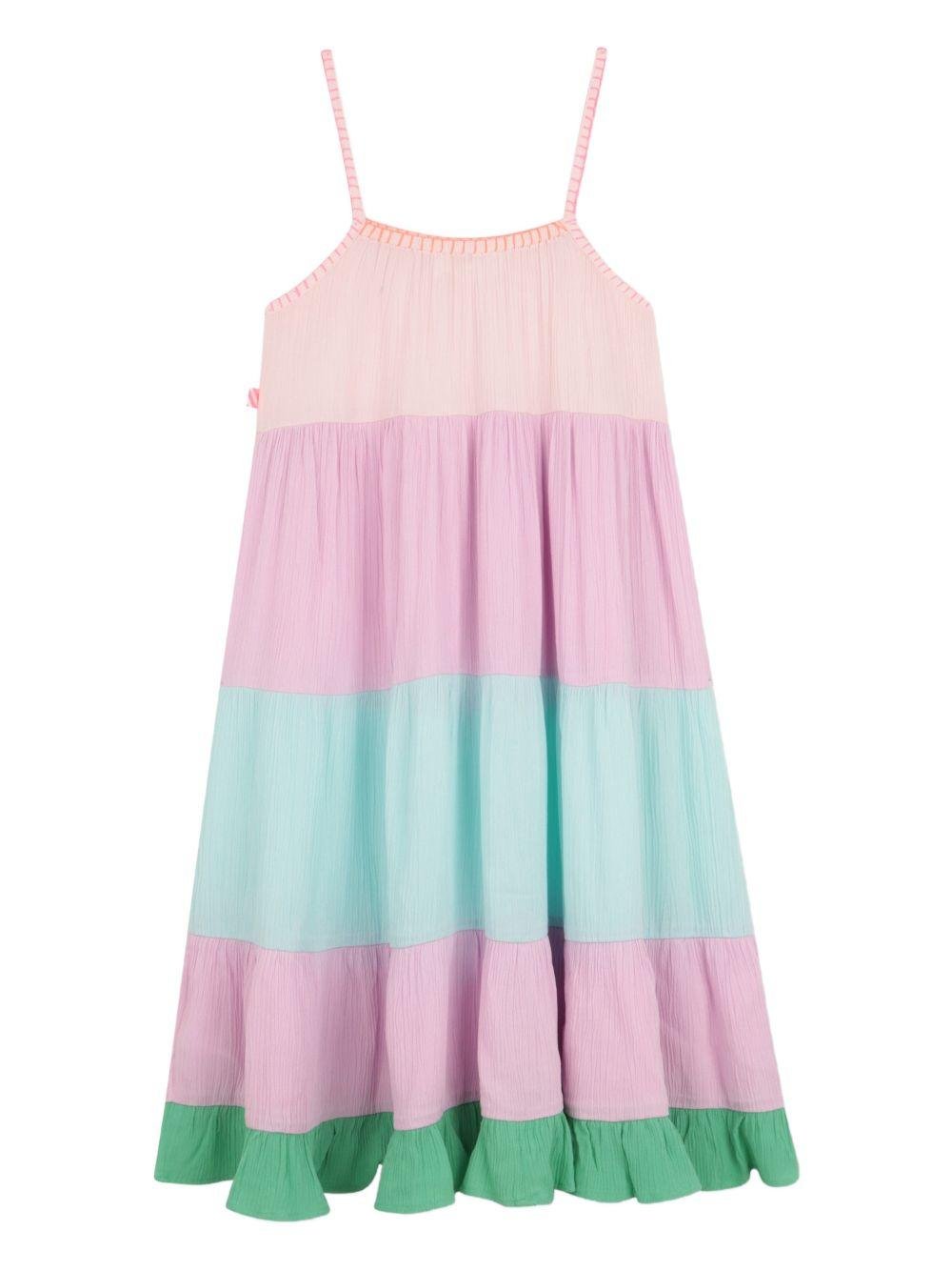 Abito per bambina Billieblush a righe - Ninna Nanna