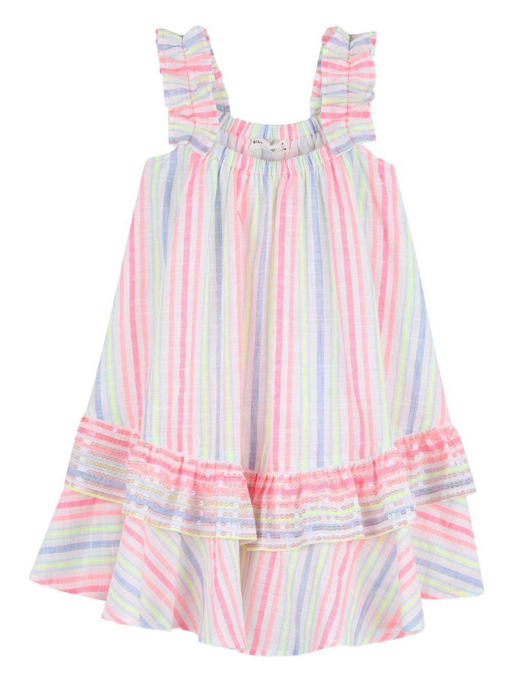 Abito per bambina Billieblush a righe - Ninna Nanna