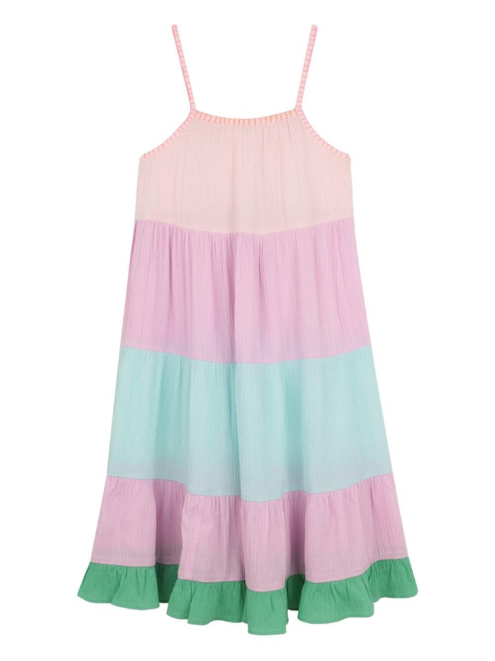 Abito per bambina Billieblush a righe - Ninna Nanna