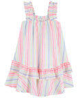Abito per bambina Billieblush a righe - Ninna Nanna