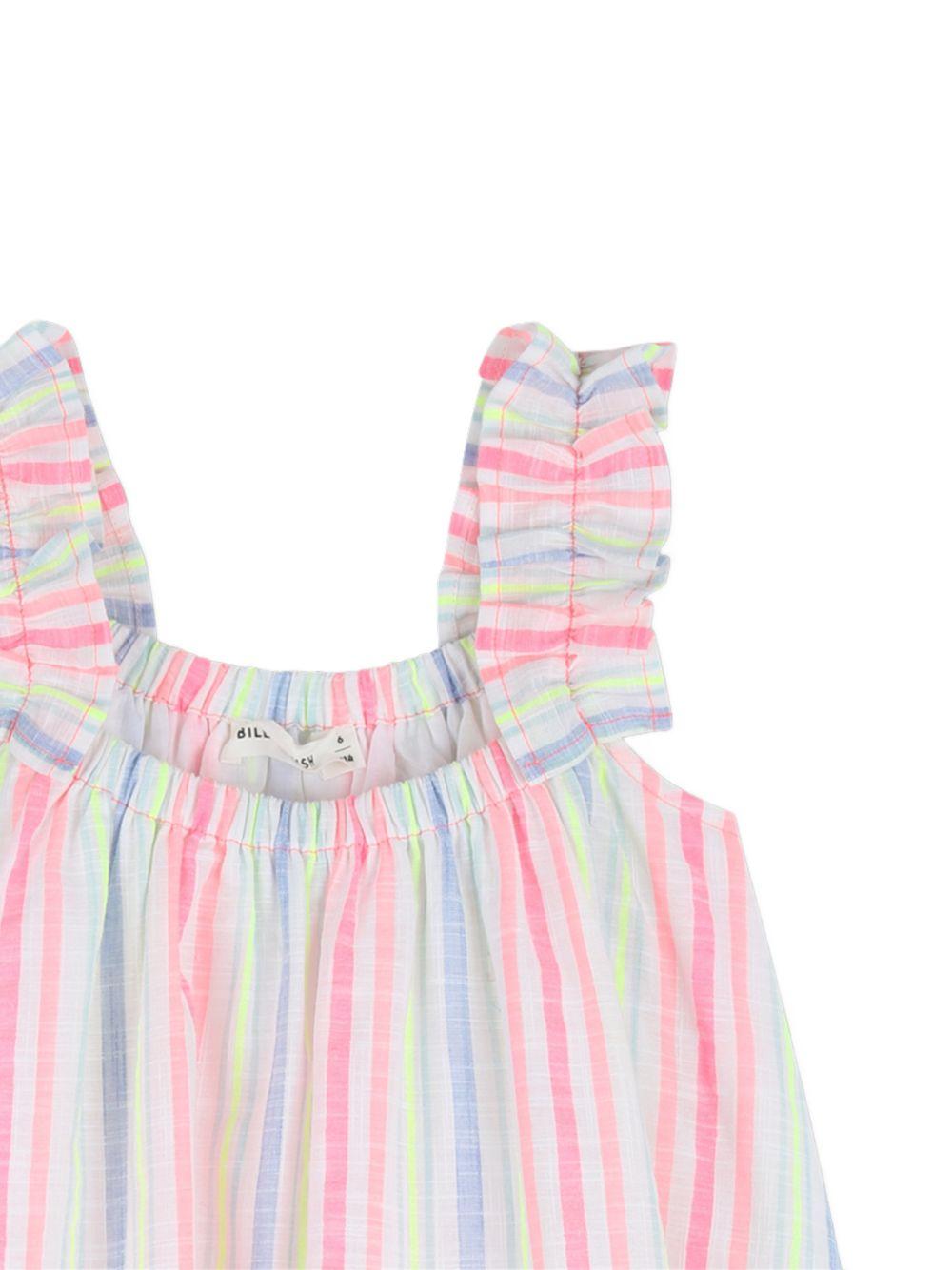 Abito per bambina Billieblush a righe - Ninna Nanna