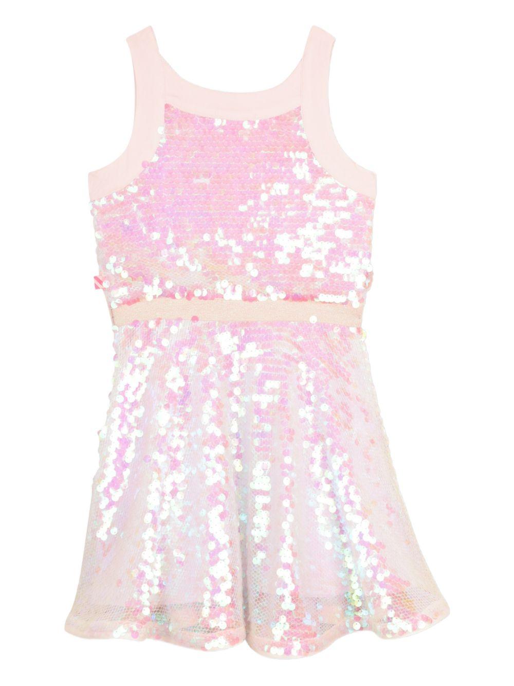 Abito per bambina Billieblush con paillettes - Ninna Nanna