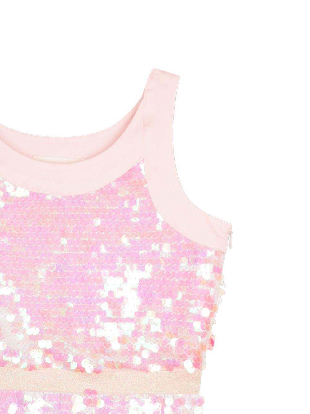 Abito per bambina Billieblush con paillettes - Ninna Nanna