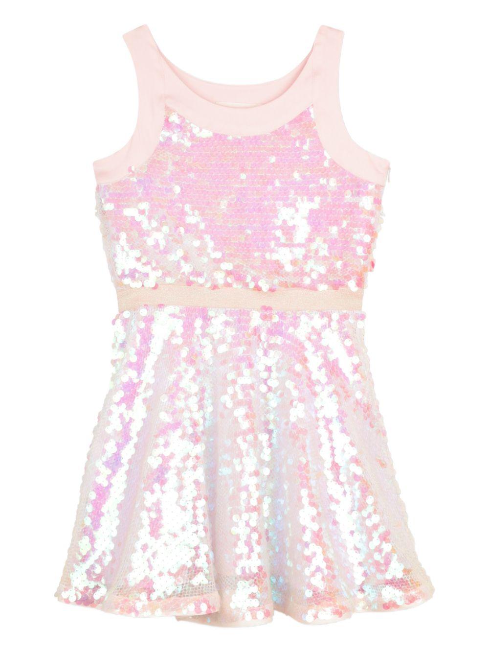 Abito per bambina Billieblush con paillettes - Ninna Nanna