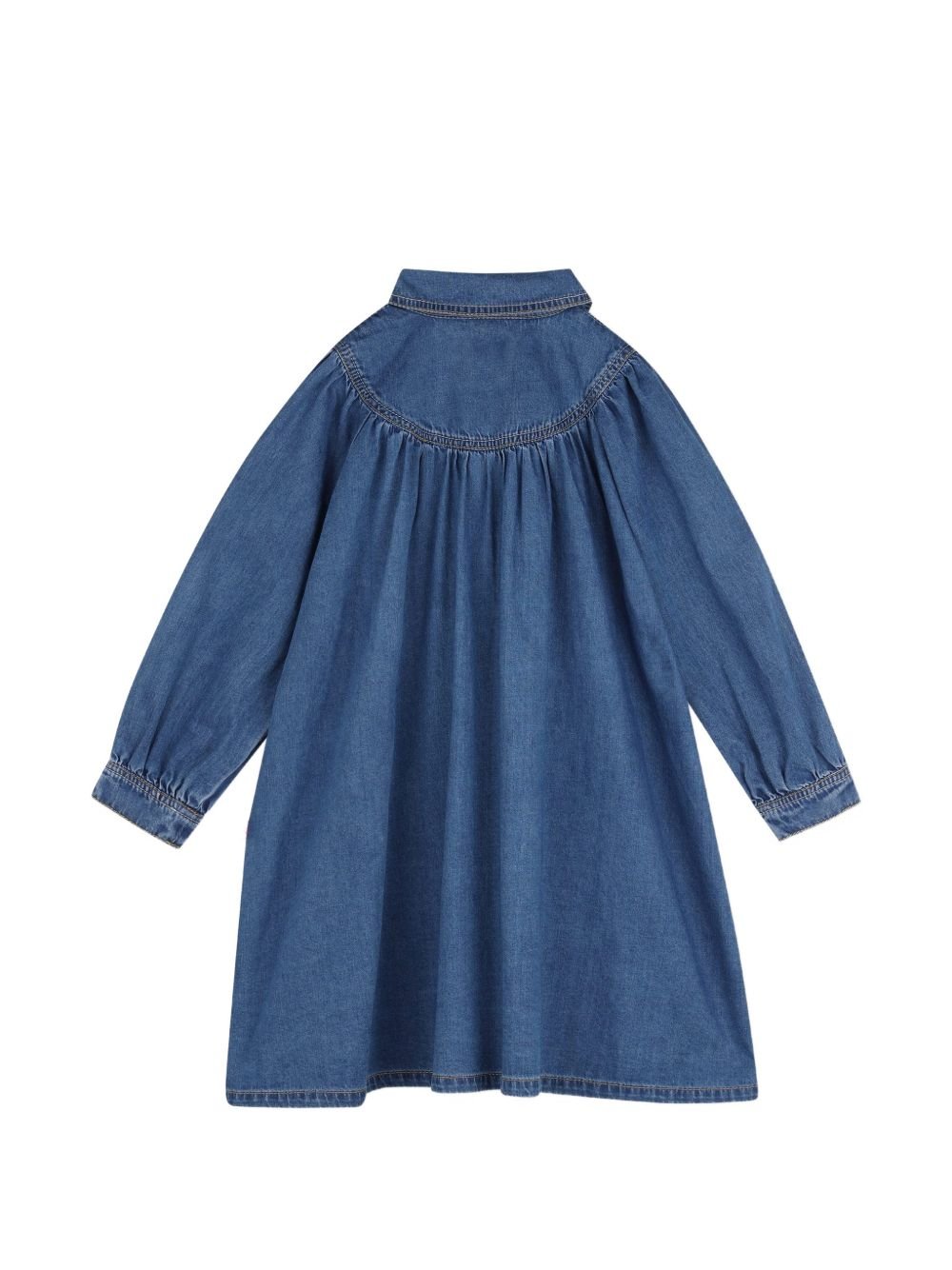 Abito per bambina Billieblush in denim - Ninna Nanna