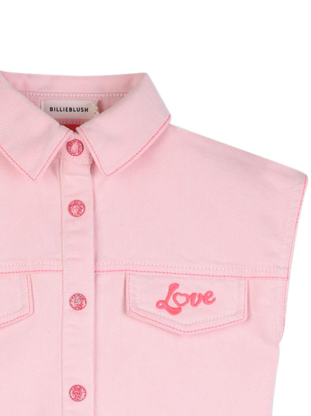 Abito per bambina Billieblush smanicato - Ninna Nanna