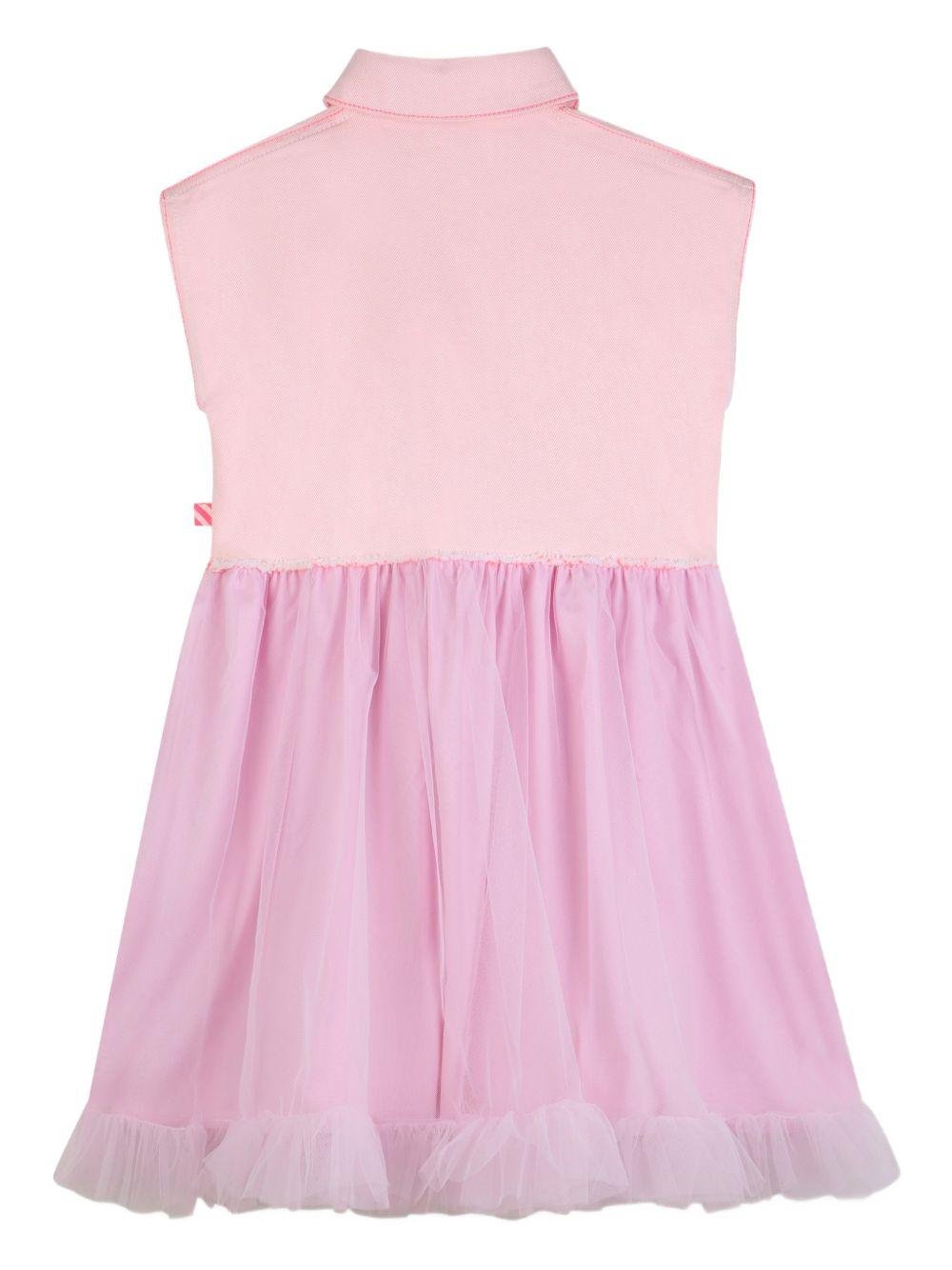 Abito per bambina Billieblush smanicato - Ninna Nanna