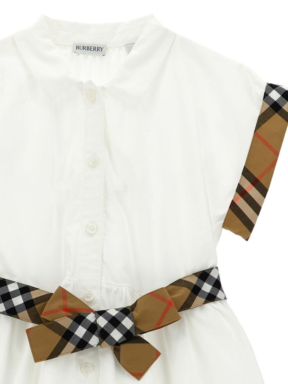 Abito per bambina Burberry Kids chemisier - Ninna Nanna