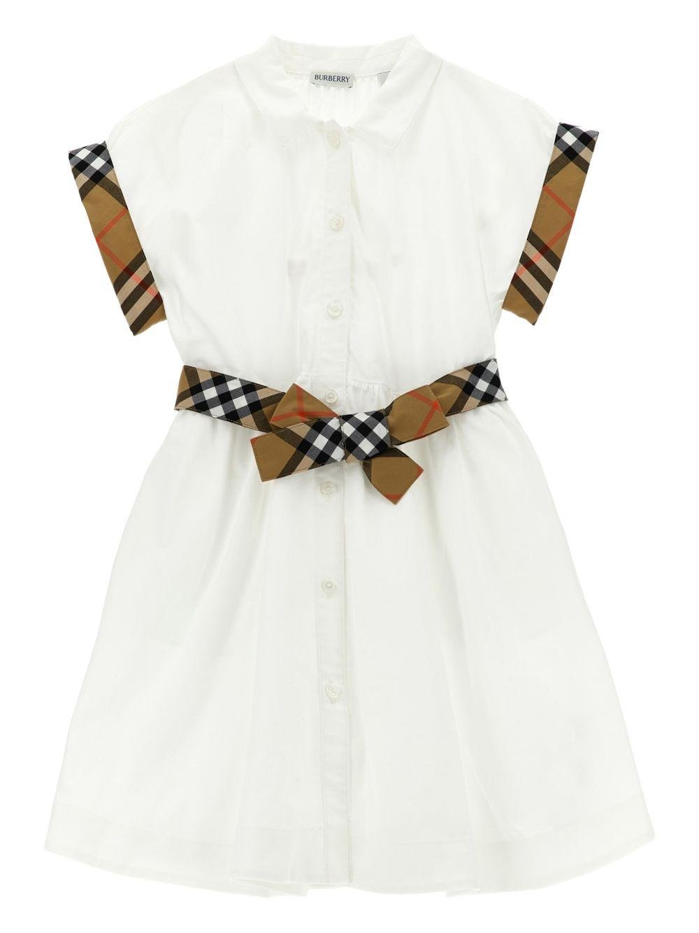 Abito per bambina Burberry Kids chemisier - Ninna Nanna
