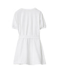 Abito per bambina Burberry Kids con ricamo - Ninna Nanna