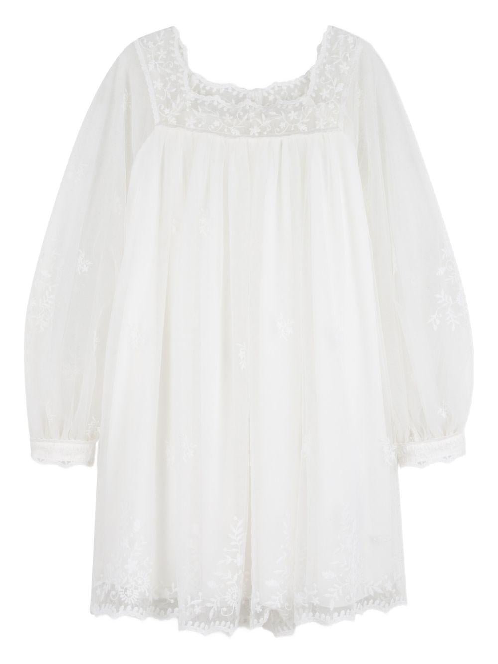 Abito per bambina Chloé Kids in pizzo - Ninna Nanna