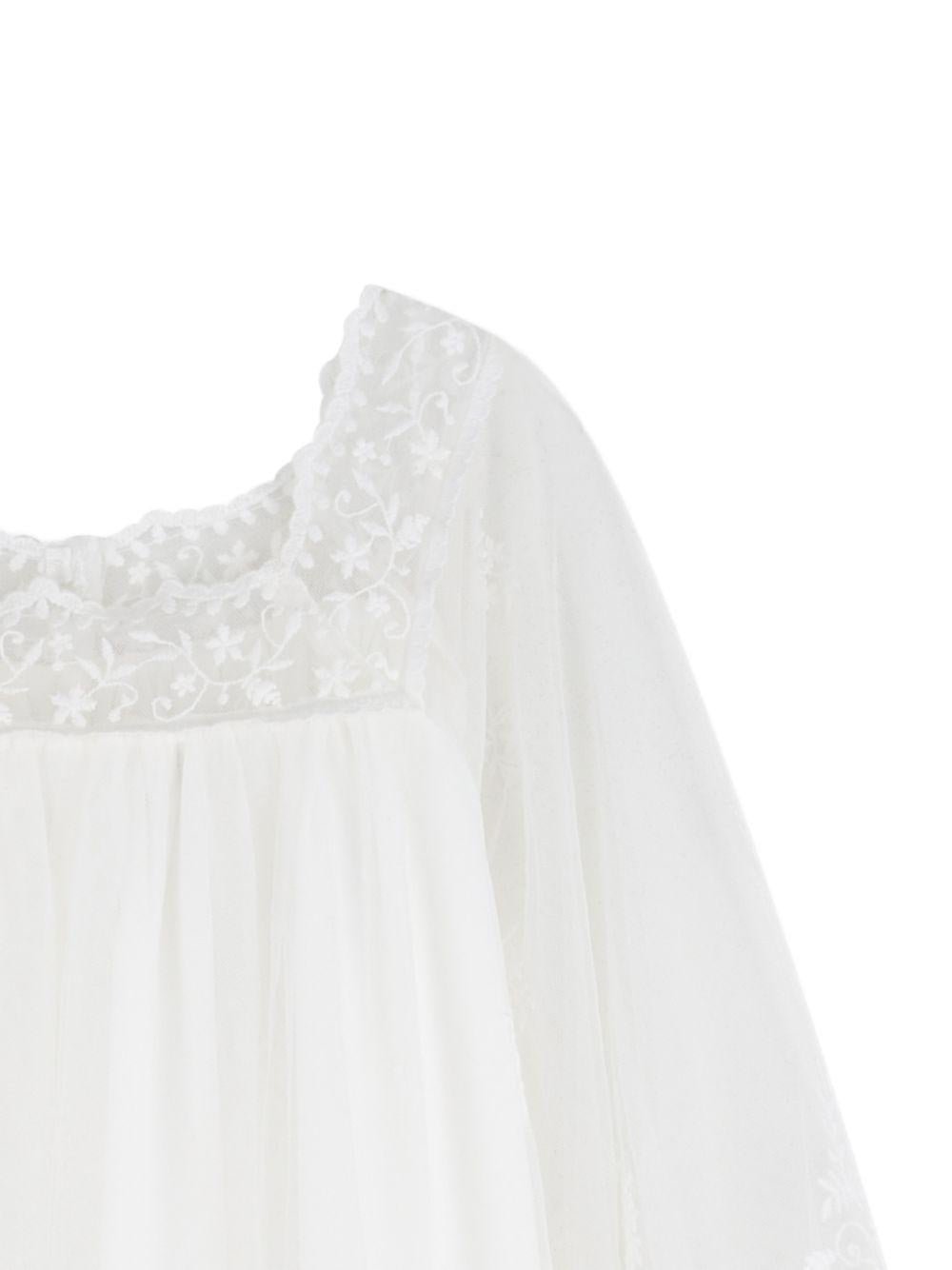 Abito per bambina Chloé Kids in pizzo - Ninna Nanna