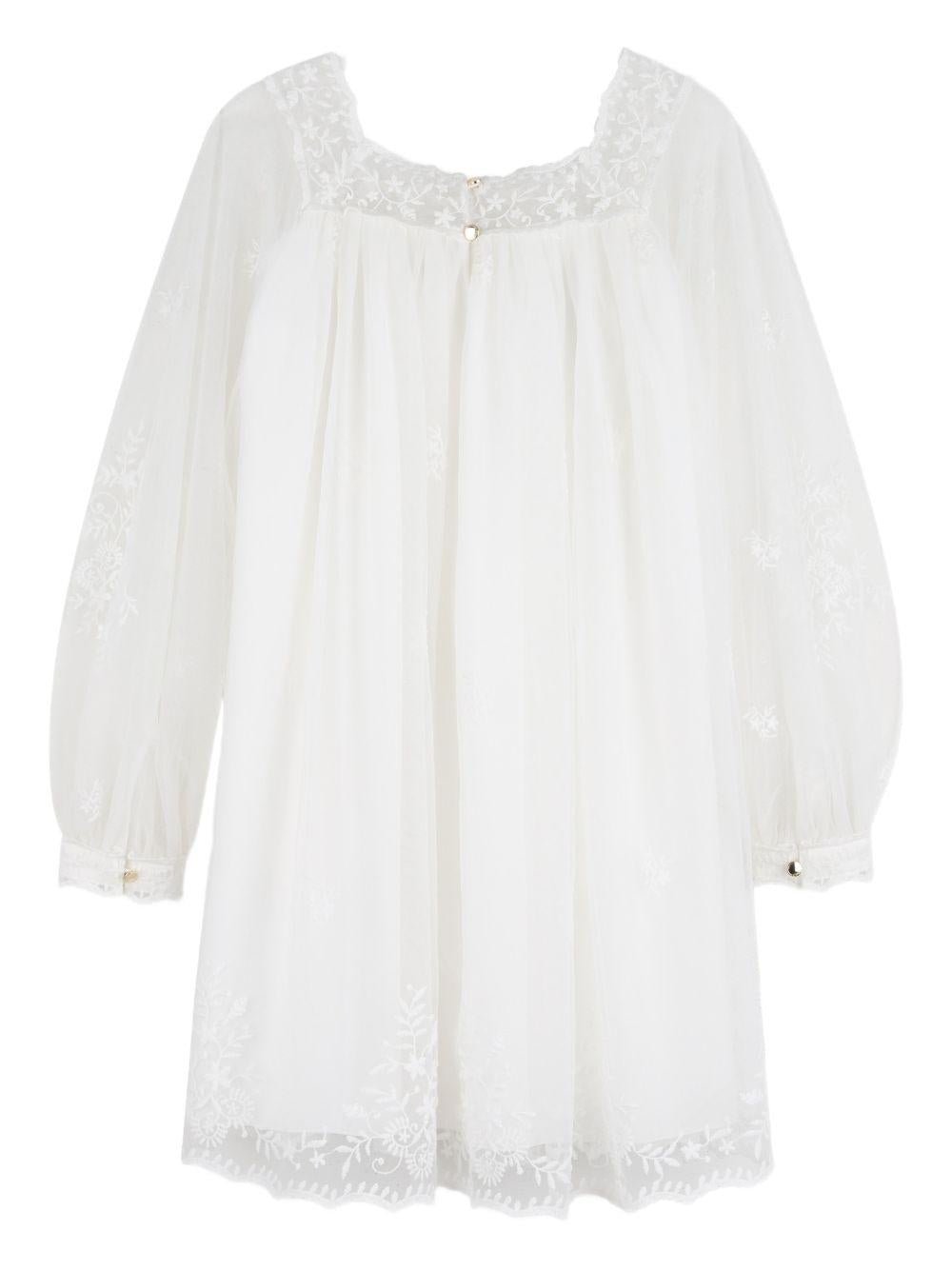 Abito per bambina Chloé Kids in pizzo - Ninna Nanna