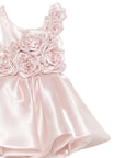 Abito per bambina Colorichiari con fiori - Ninna Nanna