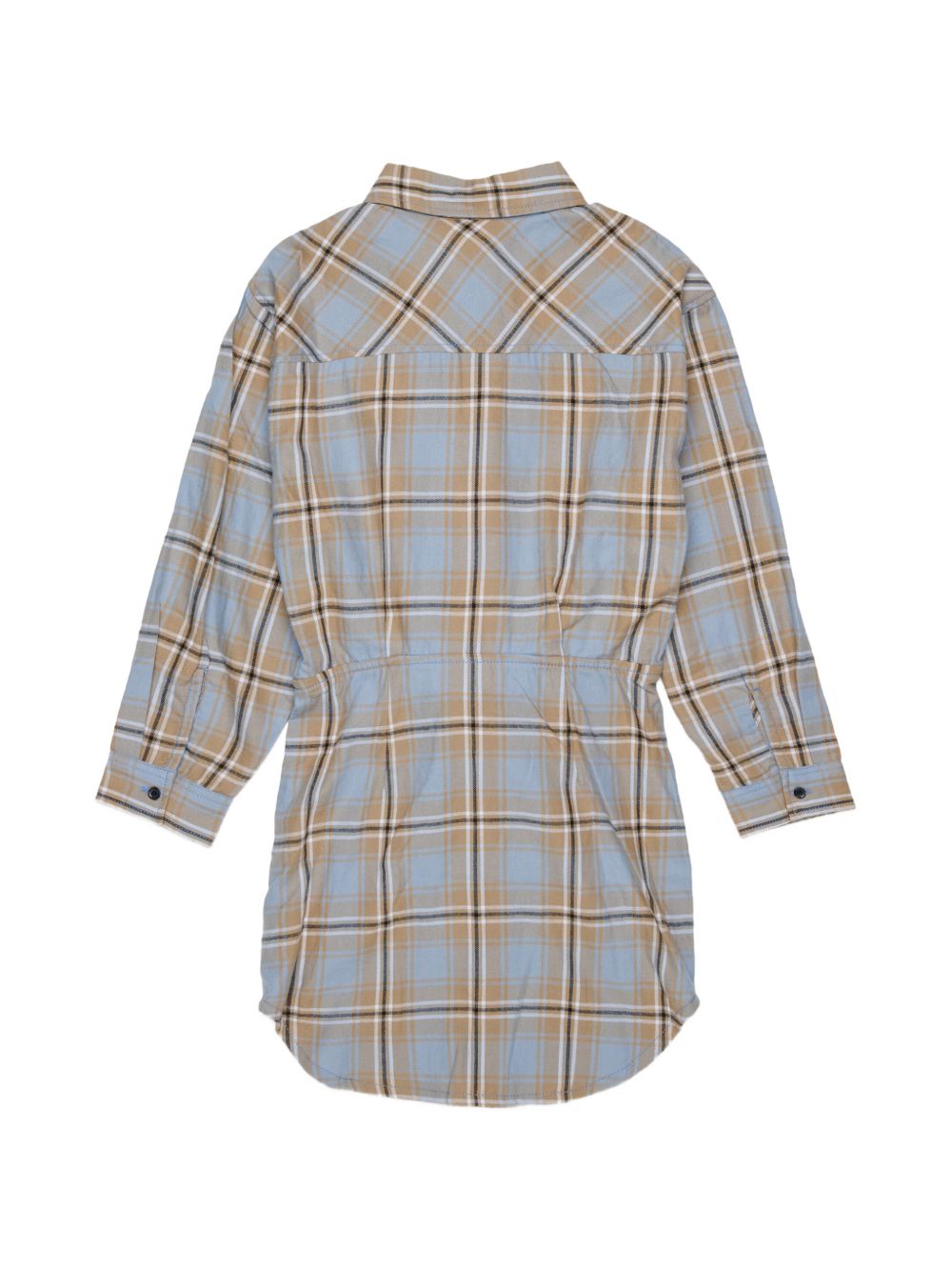 Abito per bambina Diesel Kids a quadri - Ninna Nanna