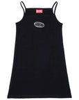 Abito per bambina Diesel Kids con logo - Ninna Nanna