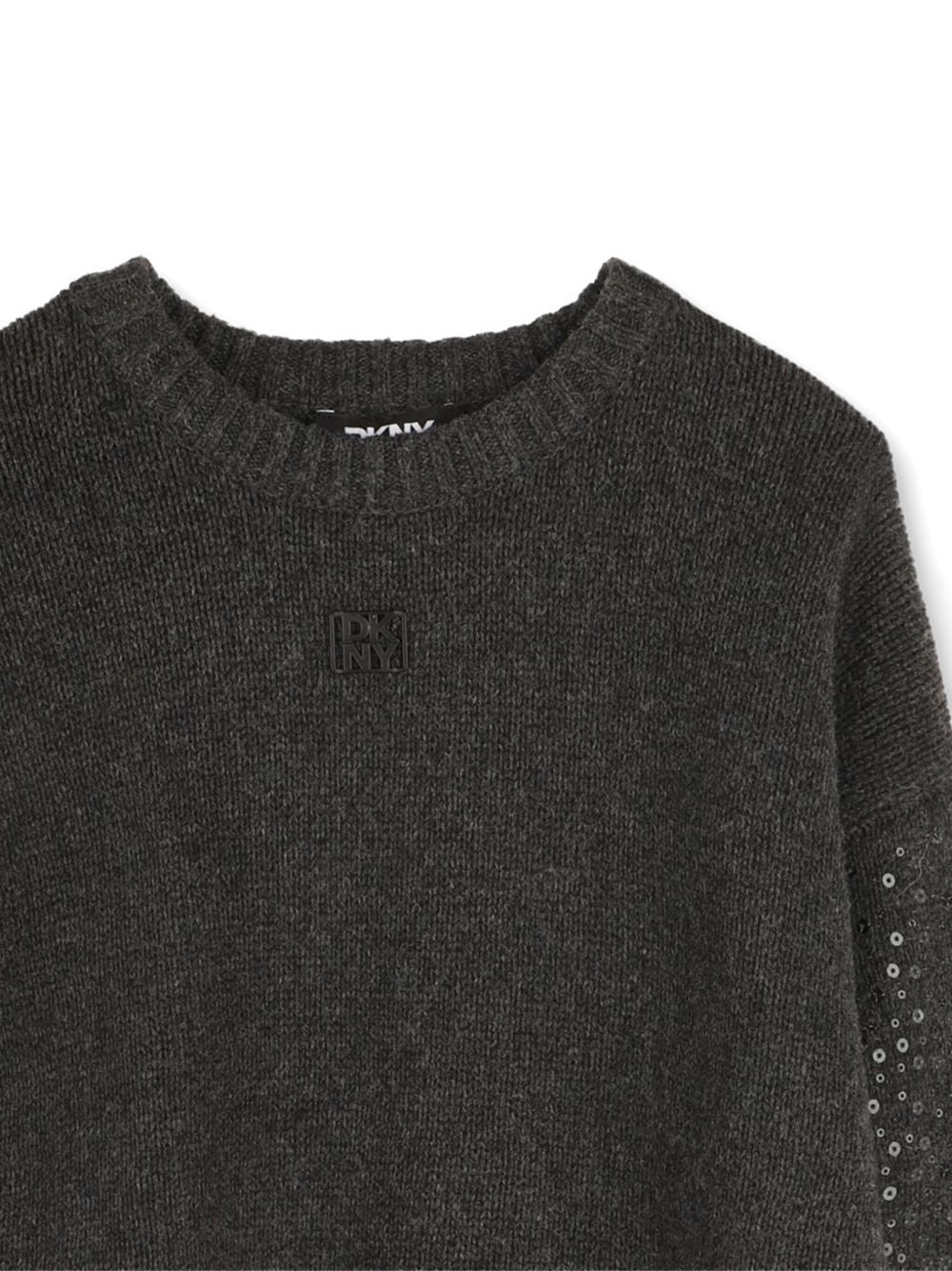 Abito per bambina Dkny Kids con paillettes - Ninna Nanna