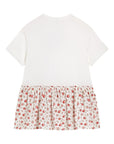 Abito per bambina Dolce & Gabbana Kids con rose - Ninna Nanna