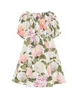 Abito per bambina Dolce & Gabbana Kids floreale - Ninna Nanna