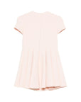 Abito per bambina Elisabetta Franchi Kids con logo - Ninna Nanna
