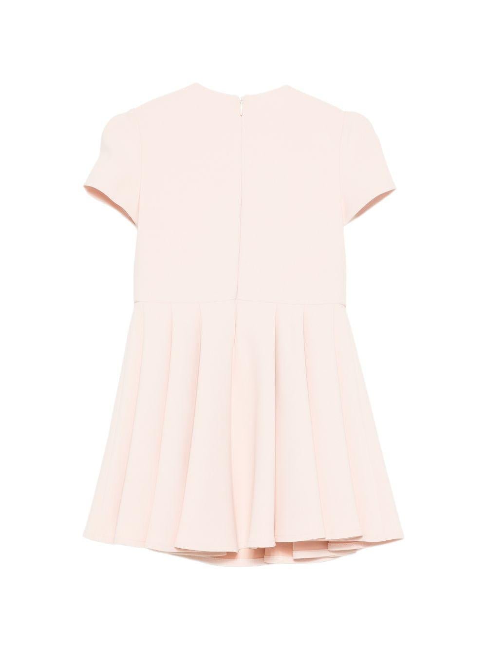 Abito per bambina Elisabetta Franchi Kids con logo - Ninna Nanna