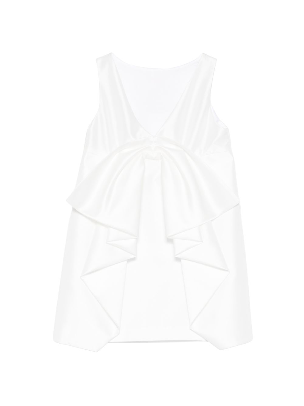 Abito per bambina Elisabetta Franchi Kids smanicato - Ninna Nanna