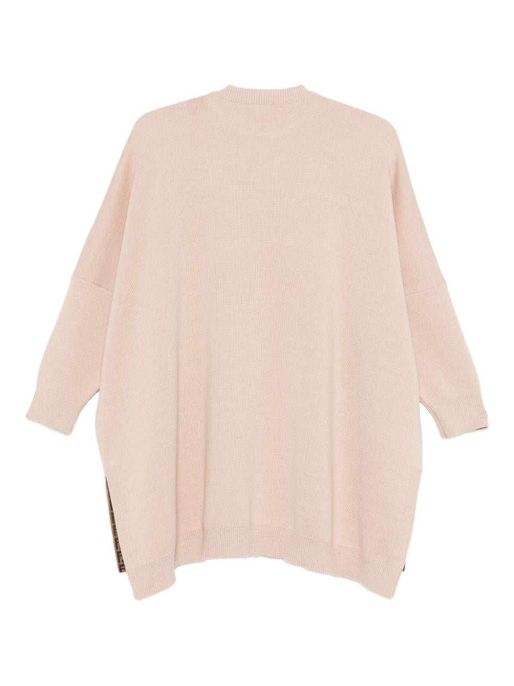 Abito per bambina Fendi Kids con ricamo - Ninna Nanna