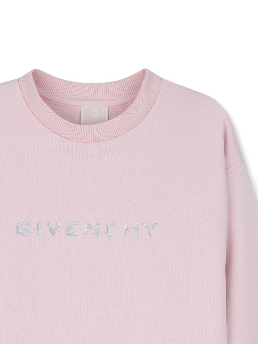 Abito per bambina Givenchy Kids in felpa - Ninna Nanna