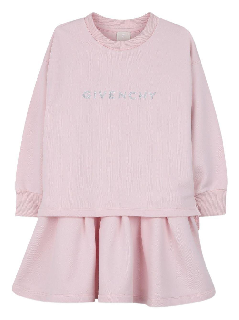 Abito per bambina Givenchy Kids in felpa - Ninna Nanna