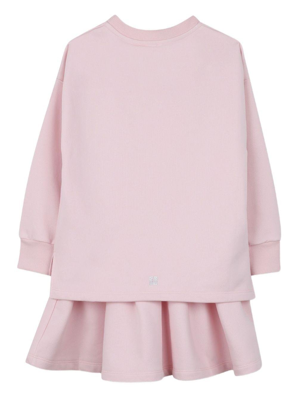 Abito per bambina Givenchy Kids in felpa - Ninna Nanna