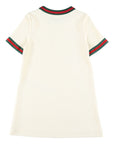 Abito per bambina Gucci Kids con morsetto - Ninna Nanna