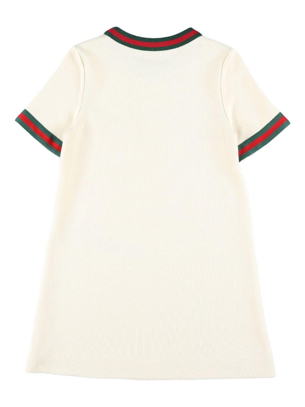 Abito per bambina Gucci Kids con morsetto - Ninna Nanna