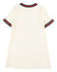 Abito per bambina Gucci Kids con morsetto - Ninna Nanna