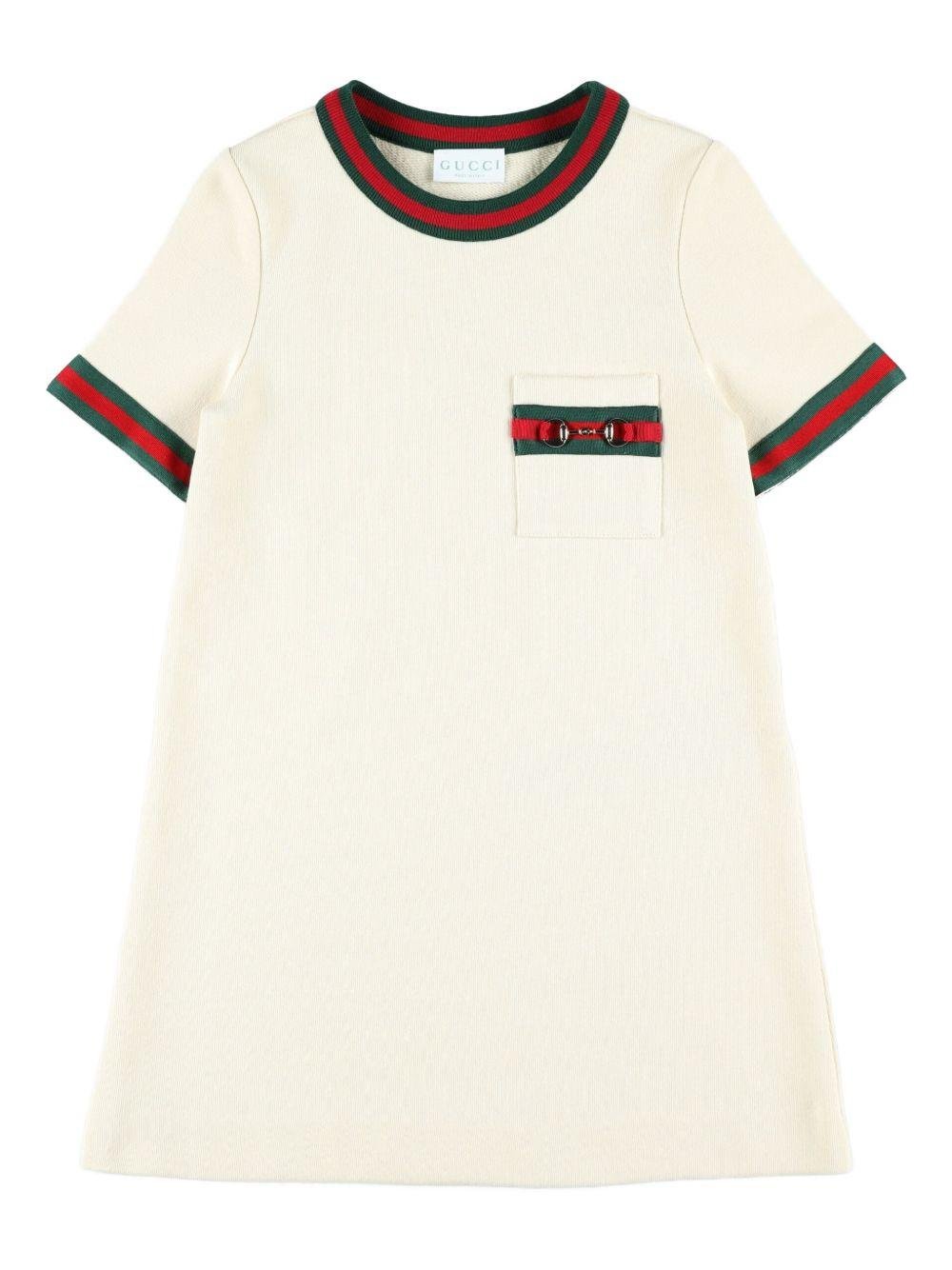 Abito per bambina Gucci Kids con morsetto - Ninna Nanna