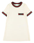 Abito per bambina Gucci Kids con morsetto - Ninna Nanna