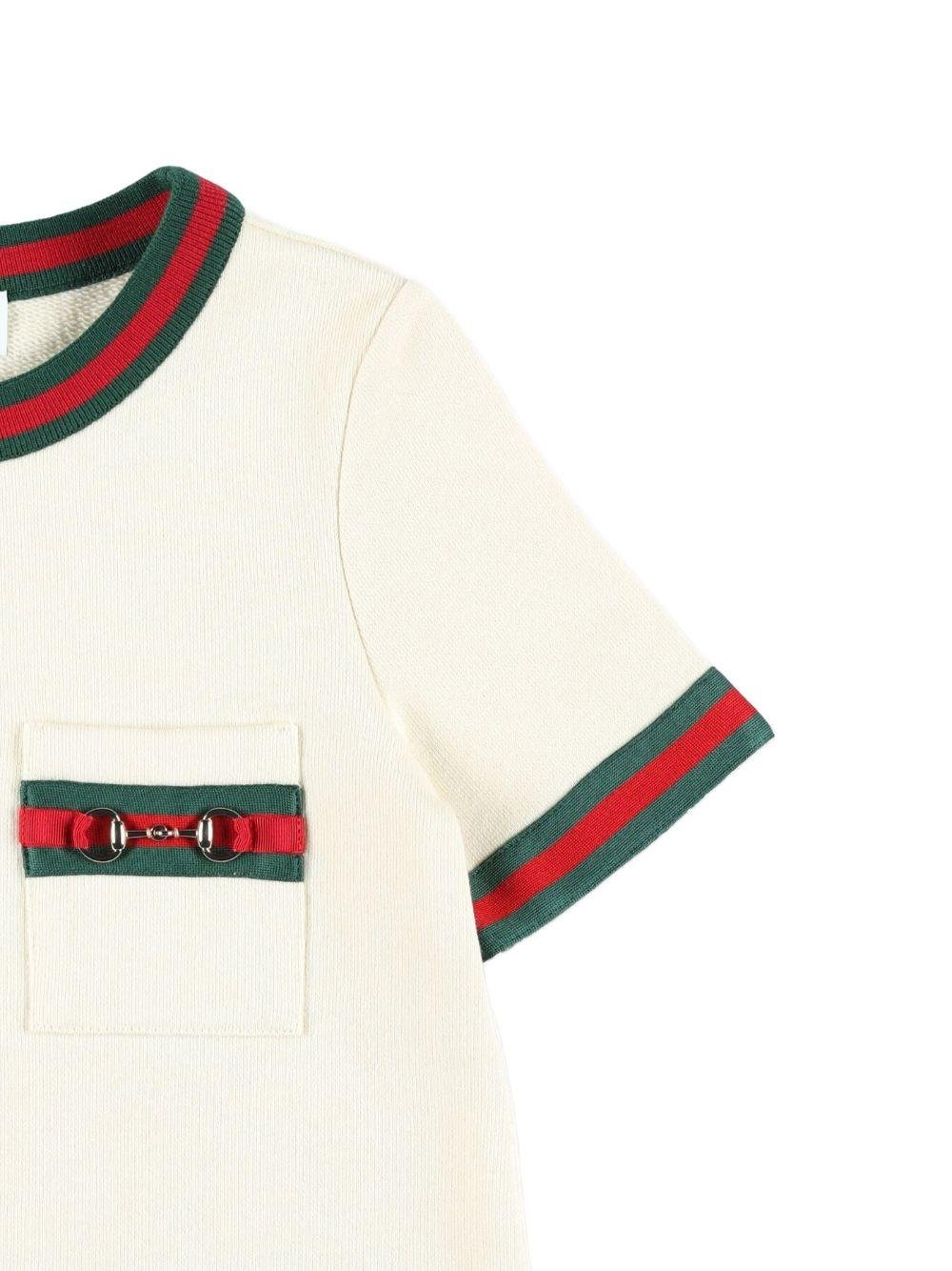 Abito per bambina Gucci Kids con morsetto - Ninna Nanna
