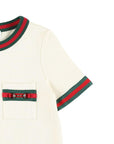 Abito per bambina Gucci Kids con morsetto - Ninna Nanna