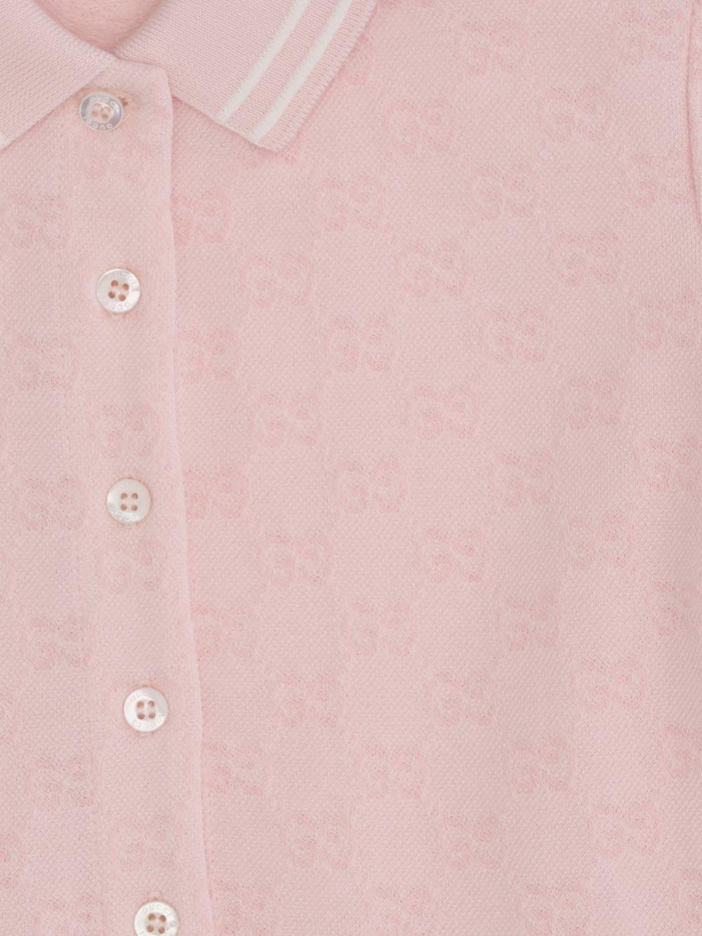Abito per bambina Gucci Kids jacquard - Ninna Nanna