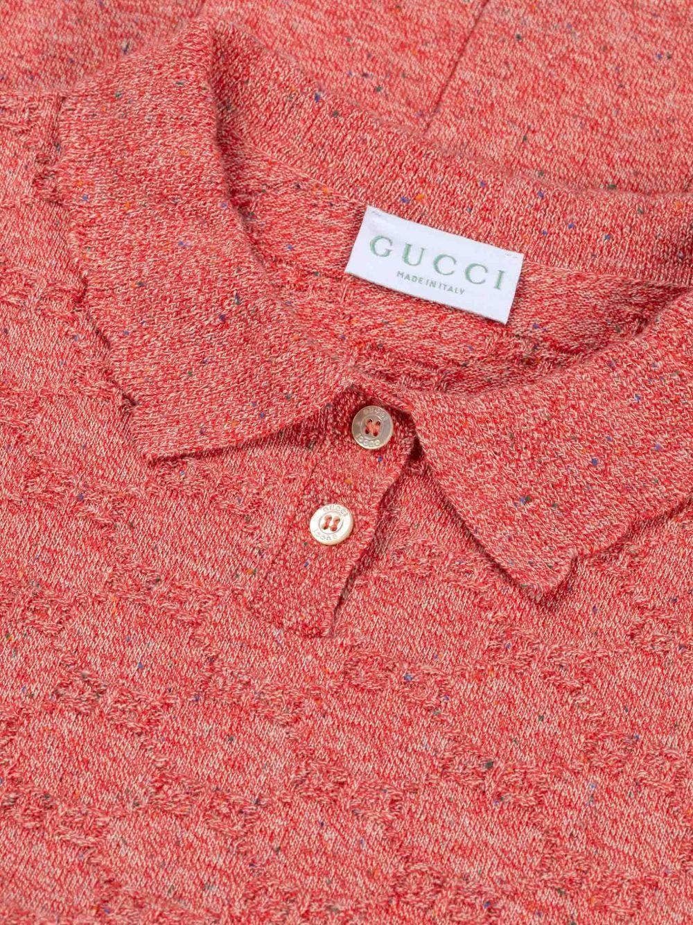 Abito per bambina Gucci Kids stile polo - Ninna Nanna