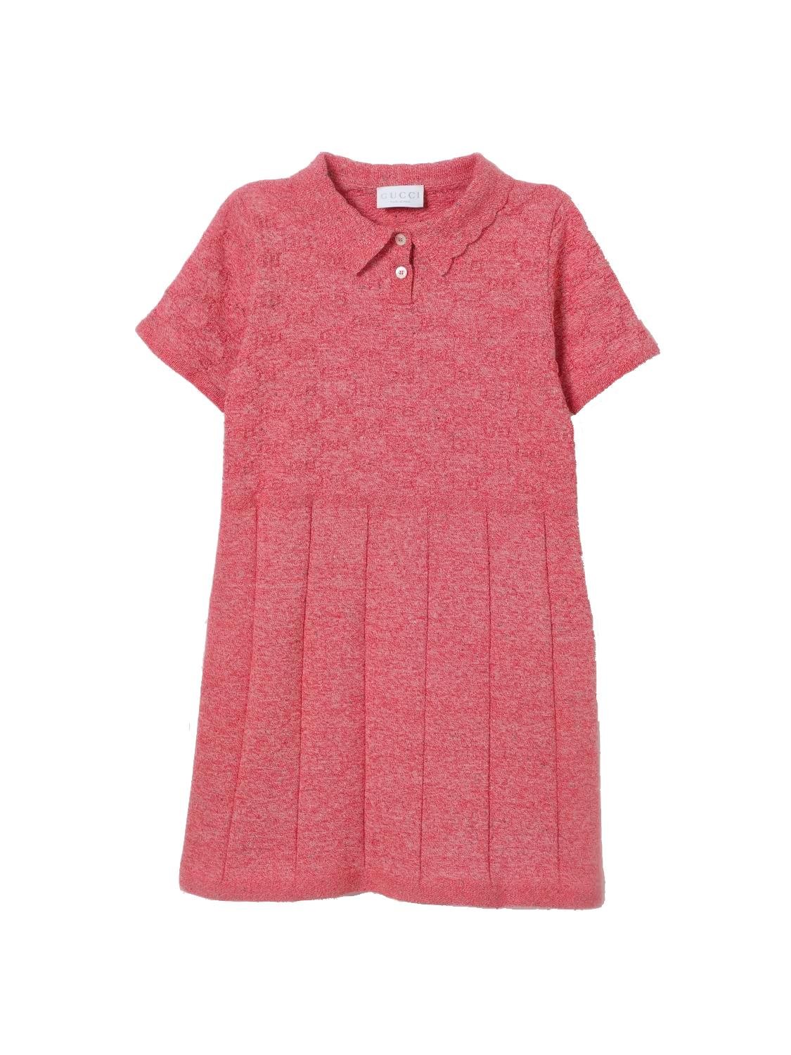 Abito per bambina Gucci Kids stile polo - Ninna Nanna