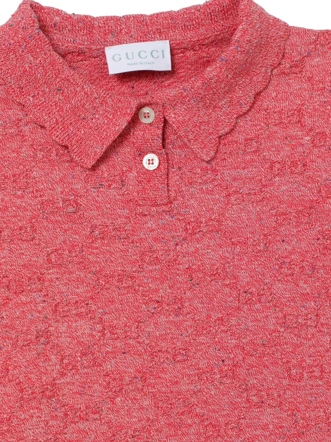 Abito per bambina Gucci Kids stile polo - Ninna Nanna